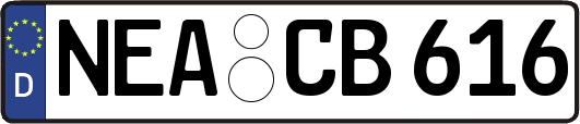 NEA-CB616