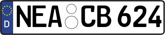 NEA-CB624