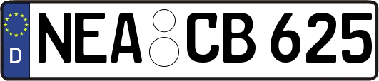 NEA-CB625