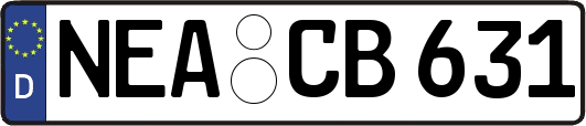 NEA-CB631