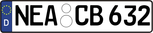 NEA-CB632
