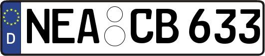 NEA-CB633