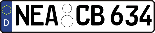 NEA-CB634