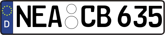 NEA-CB635