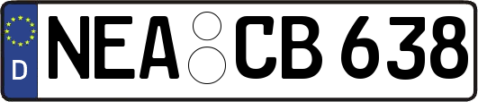 NEA-CB638