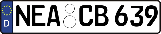 NEA-CB639