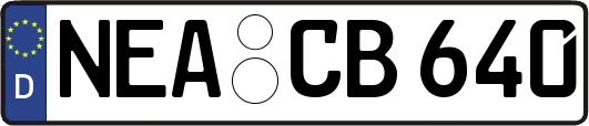 NEA-CB640