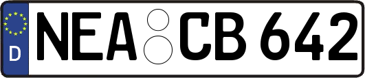 NEA-CB642