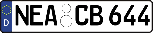 NEA-CB644