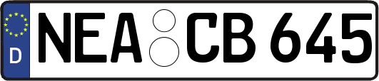 NEA-CB645