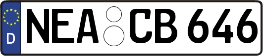 NEA-CB646