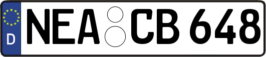 NEA-CB648