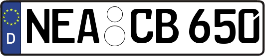 NEA-CB650