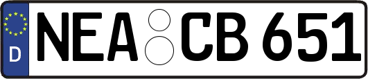 NEA-CB651