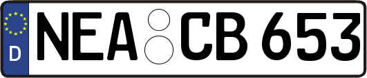NEA-CB653