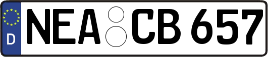 NEA-CB657