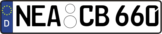 NEA-CB660