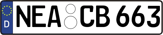 NEA-CB663