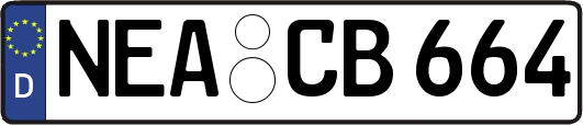 NEA-CB664