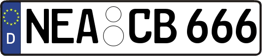 NEA-CB666
