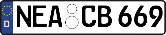 NEA-CB669