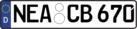 NEA-CB670