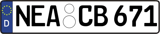 NEA-CB671