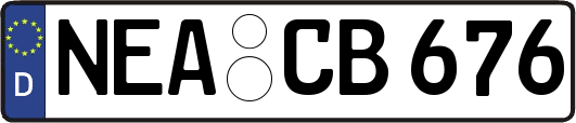 NEA-CB676
