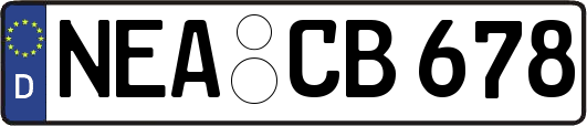 NEA-CB678