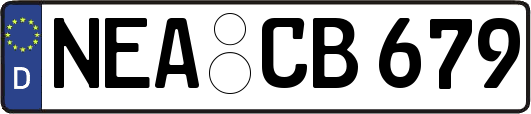 NEA-CB679