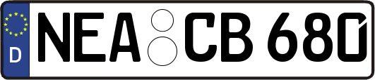 NEA-CB680