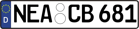 NEA-CB681