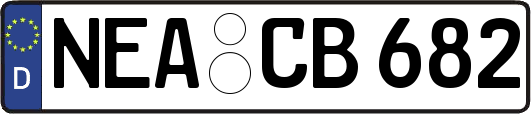 NEA-CB682