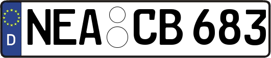 NEA-CB683