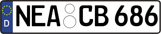 NEA-CB686