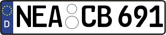 NEA-CB691