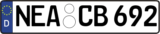 NEA-CB692