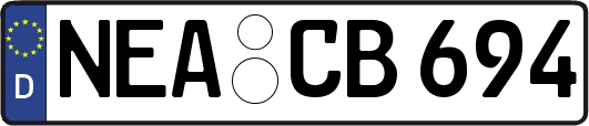 NEA-CB694