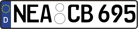 NEA-CB695