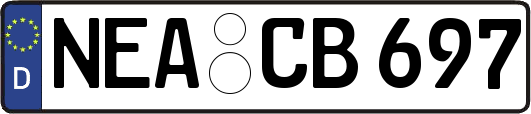 NEA-CB697