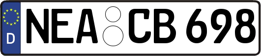 NEA-CB698