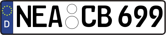NEA-CB699