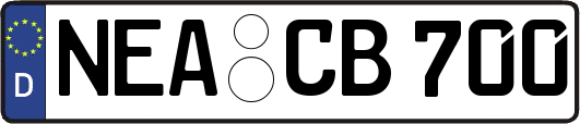 NEA-CB700