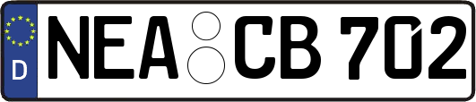 NEA-CB702