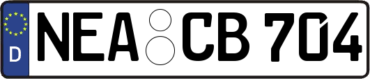 NEA-CB704