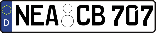 NEA-CB707