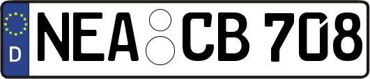 NEA-CB708