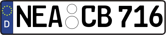 NEA-CB716