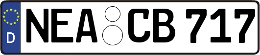 NEA-CB717