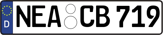 NEA-CB719